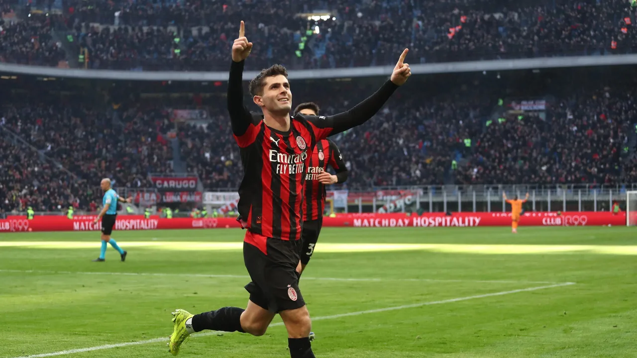 صفقة كبرى.. توتنهام يخطط لضم بوليسيتش من ميلان في انتقالات عام 2026